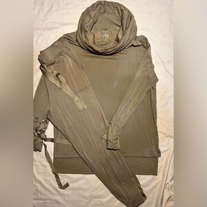 Soho Olive Relaxed Set
